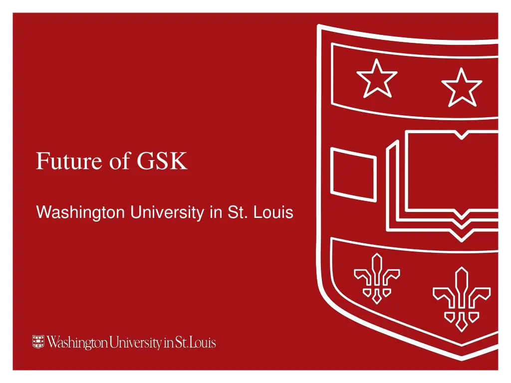 future of gsk n.w