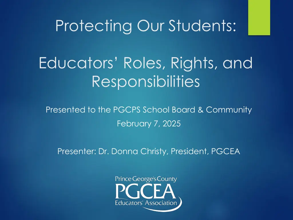 protecting our students n.w