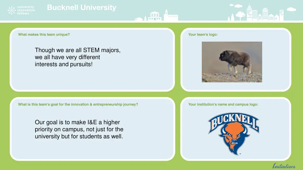 bucknell university n.w