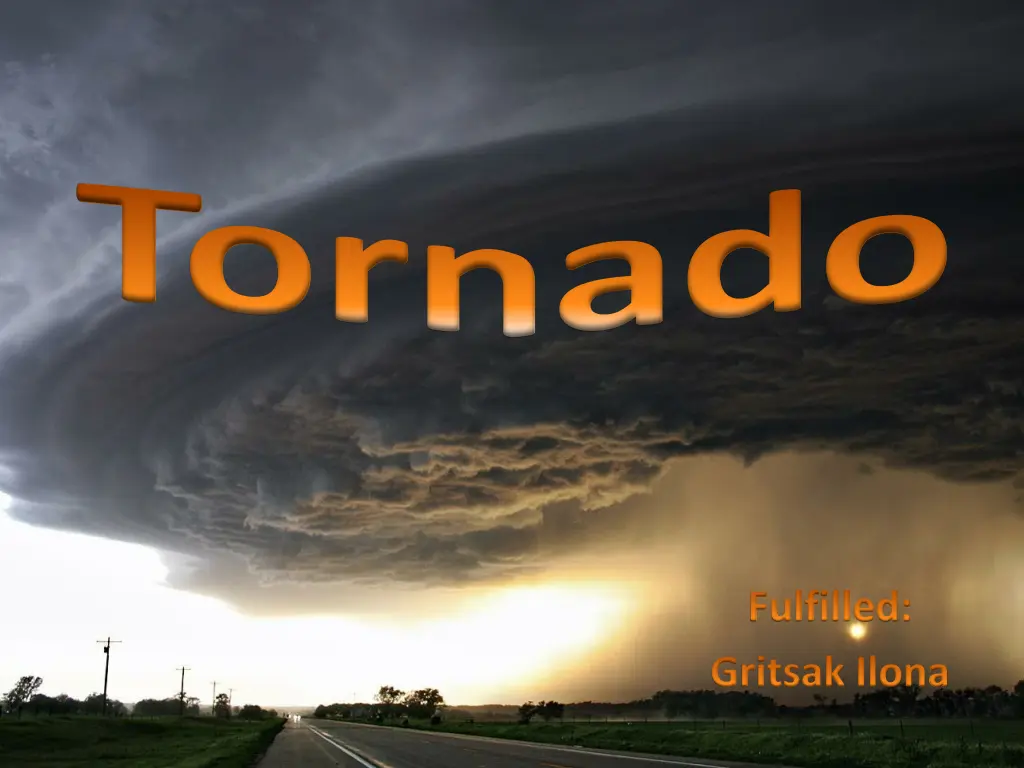 tornado n.w