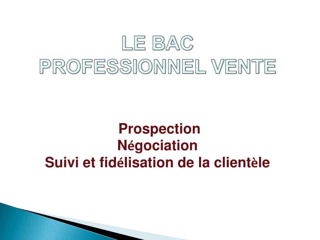 le bac n.w