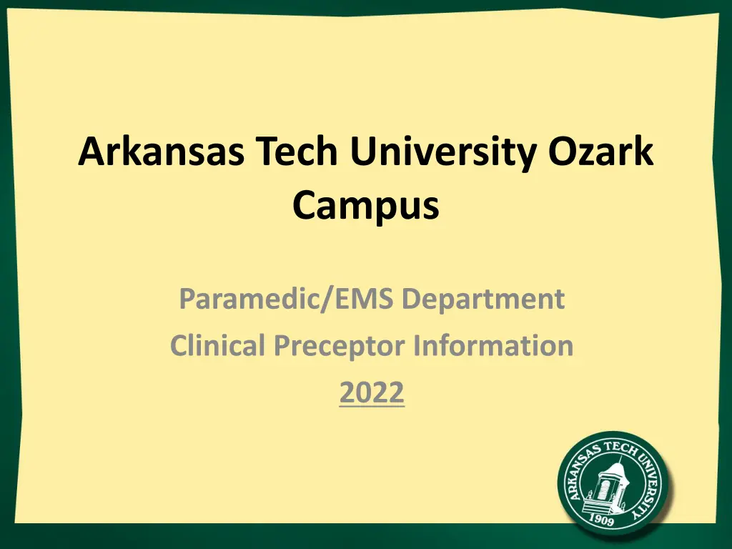 arkansas tech university ozark campus n.w
