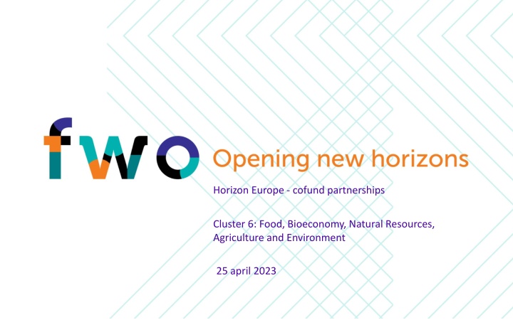 Horizon Europe: Partnership Implementation Overview