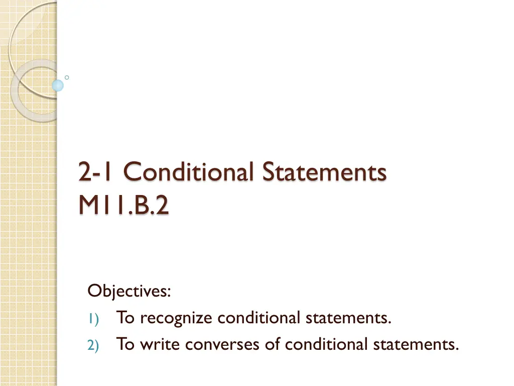 2 1 conditional statements m11 b 2 n.w