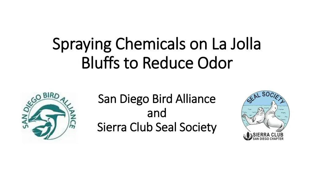 spraying chemicals on la jolla spraying chemicals n.w
