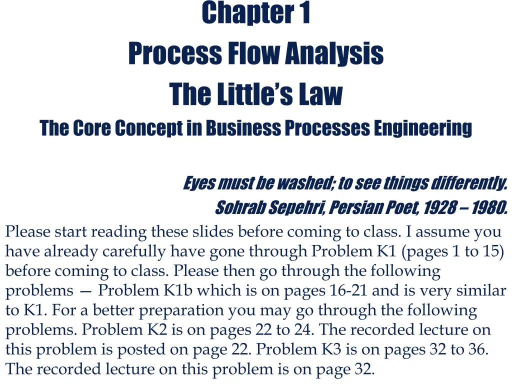 chapter 1 n.w
