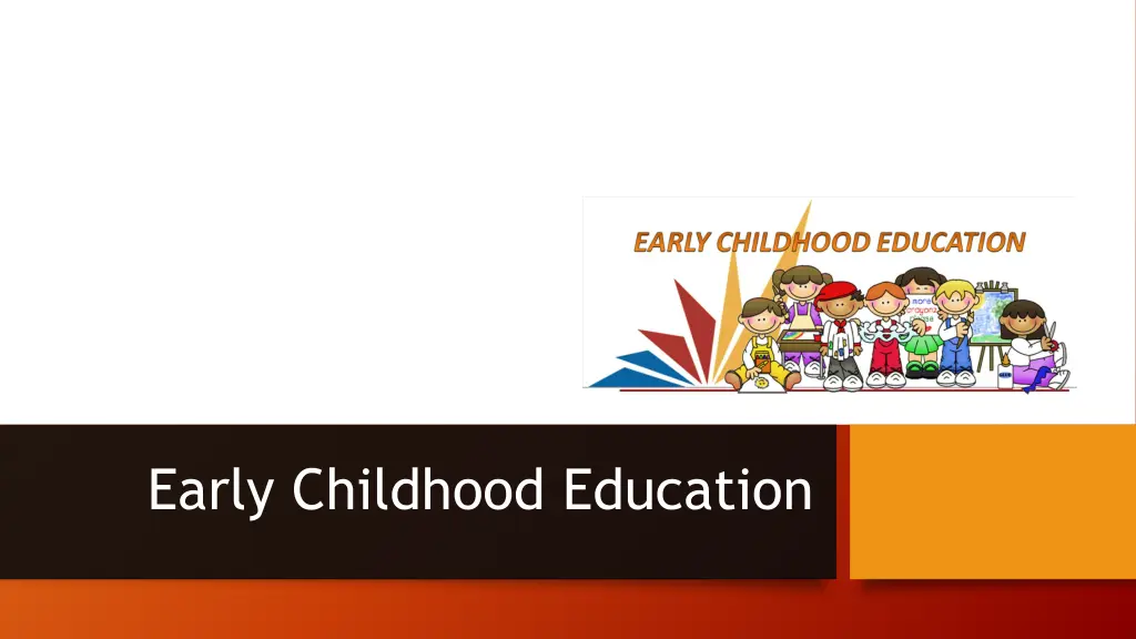 early childhood education n.w