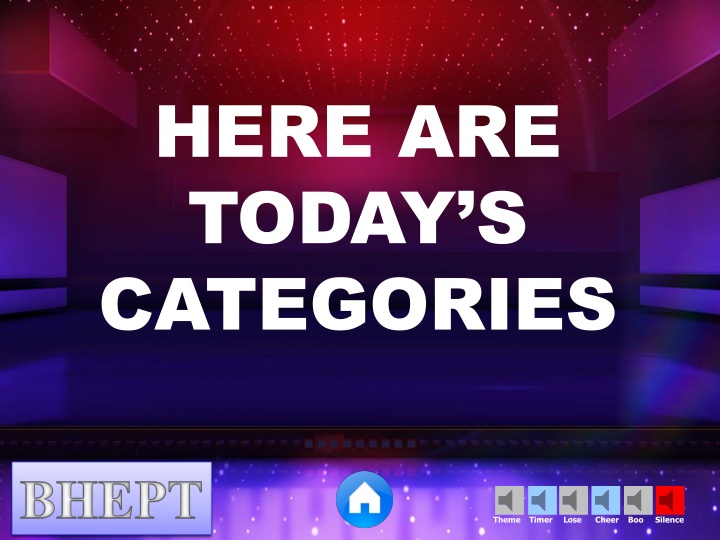 Mental Health Categories and Disorders
