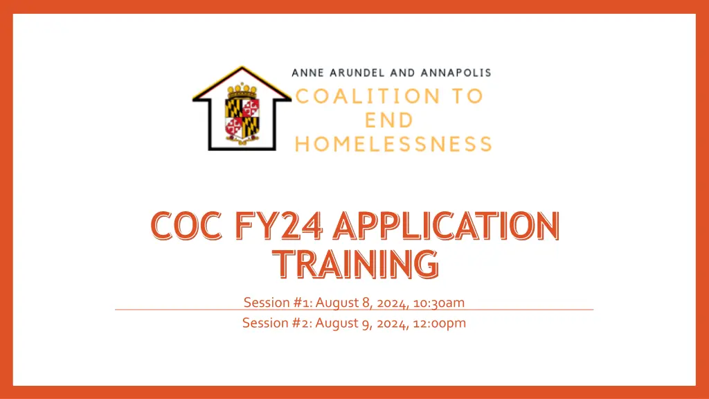 coc fy24 application training n.w