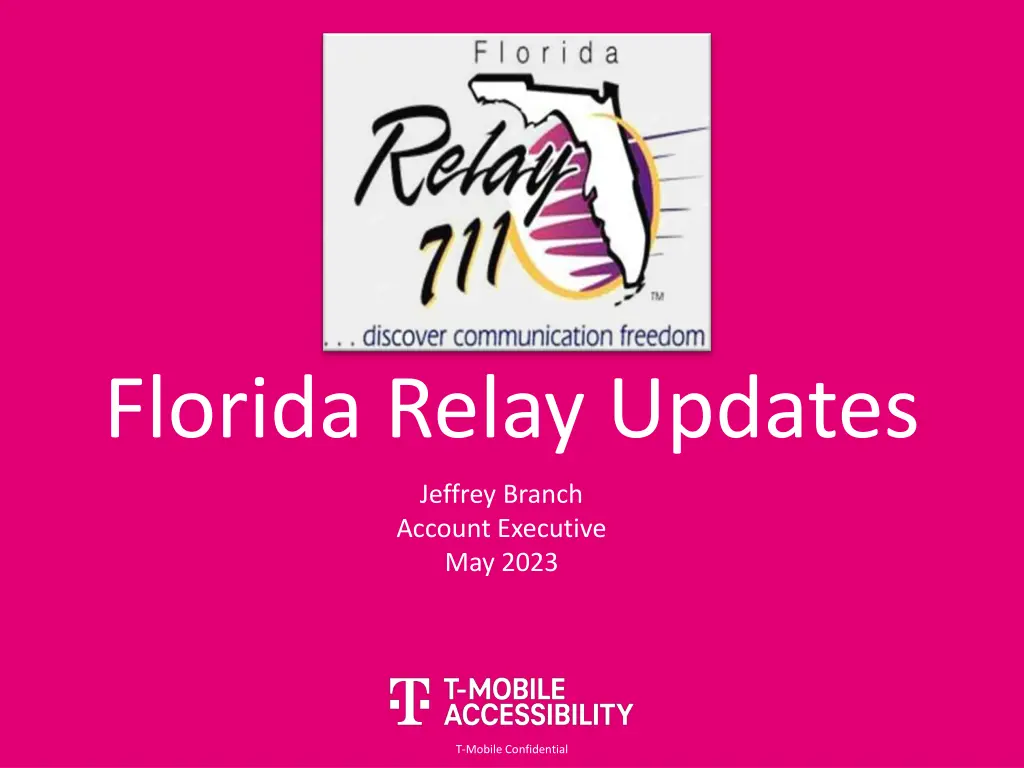 florida relay updates n.w