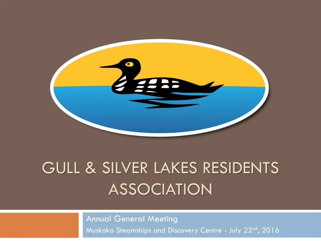 gull silver lakes residents association n.w