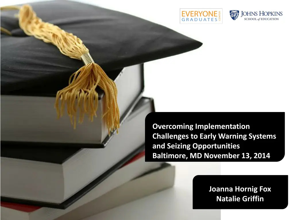 overcoming implementation challenges to early n.w