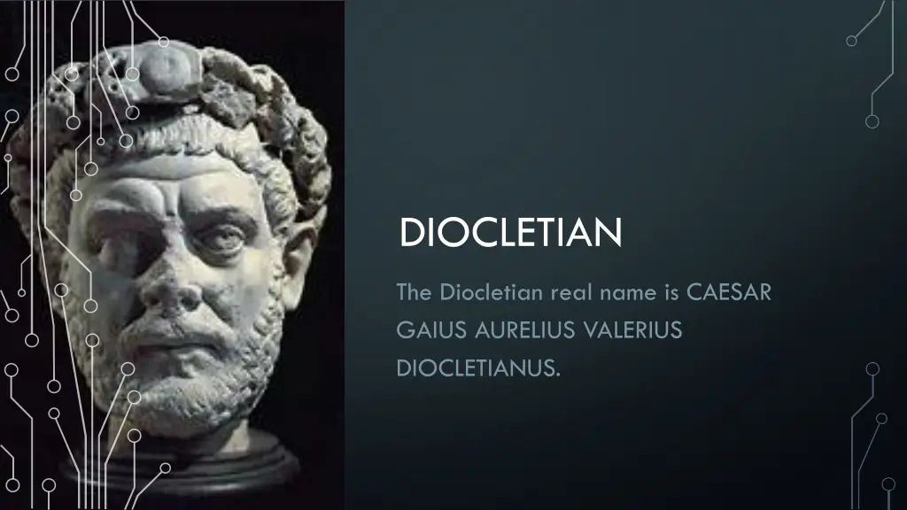 diocletian n.w