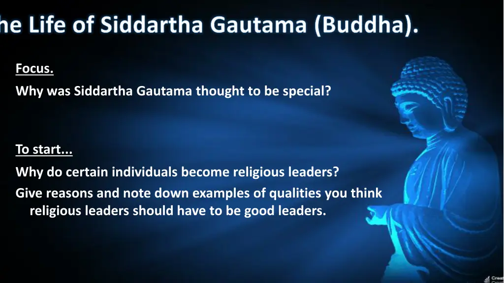 the life of siddartha gautama buddha n.w