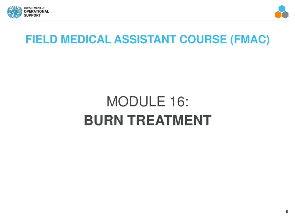 field medical assistant course fmac n.w