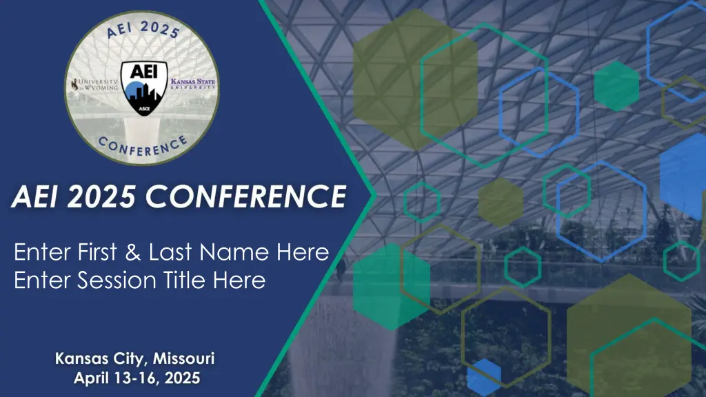 enter first last name here enter session title n.w