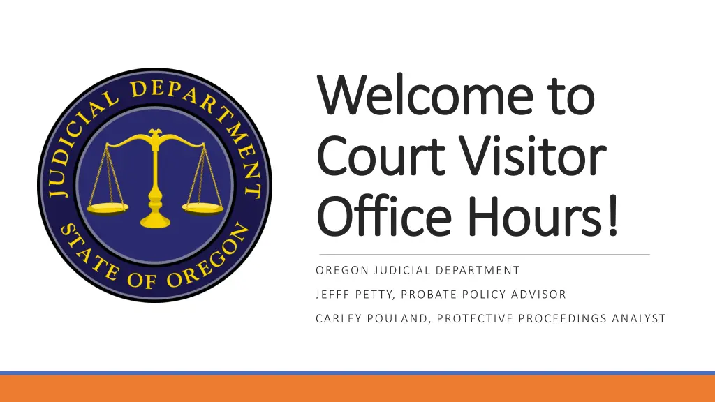 welcome to welcome to court visitor court visitor n.w