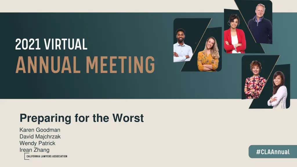 preparing for the worst karen goodman david n.w