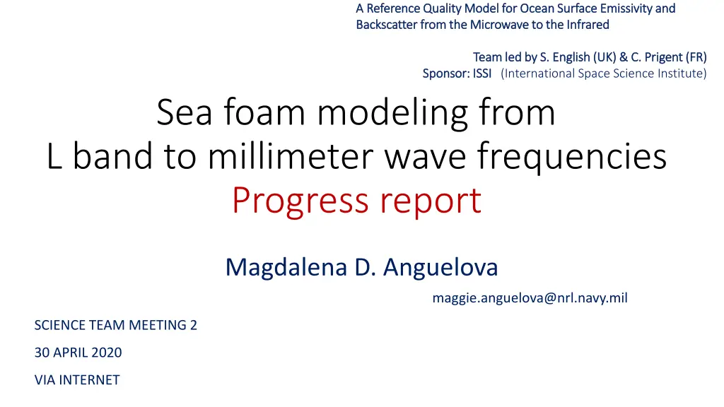 a reference quality model a reference quality n.w