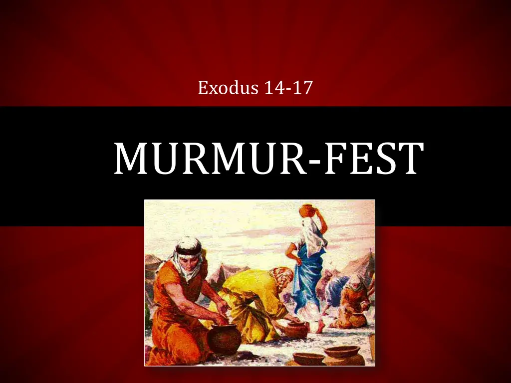 exodus 14 17 n.w