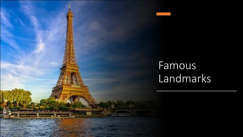 famous landmarks n.w