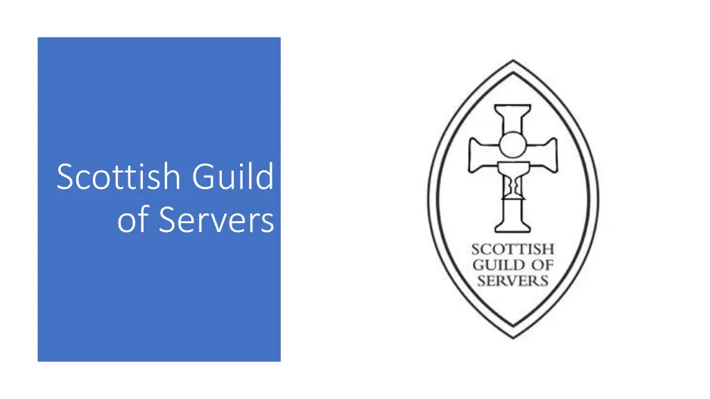 scottish guild of servers n.w