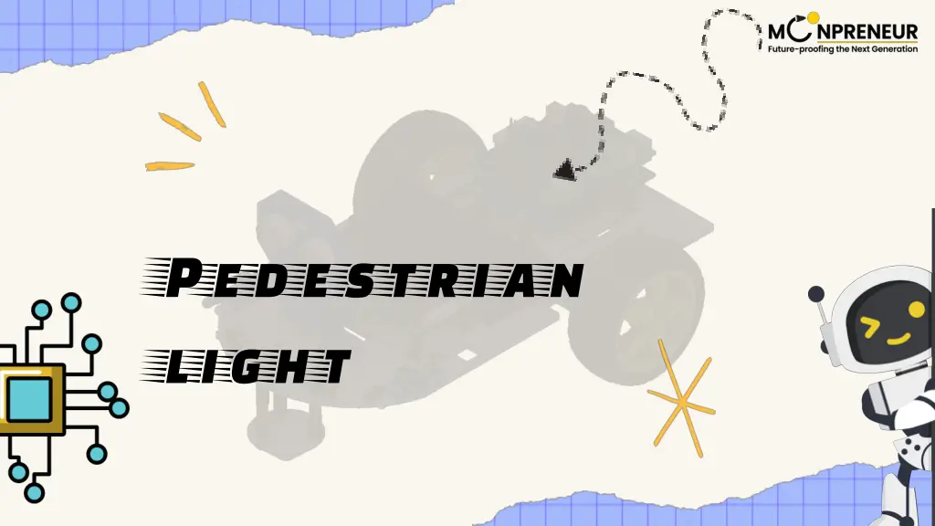 pedestrian light n.w
