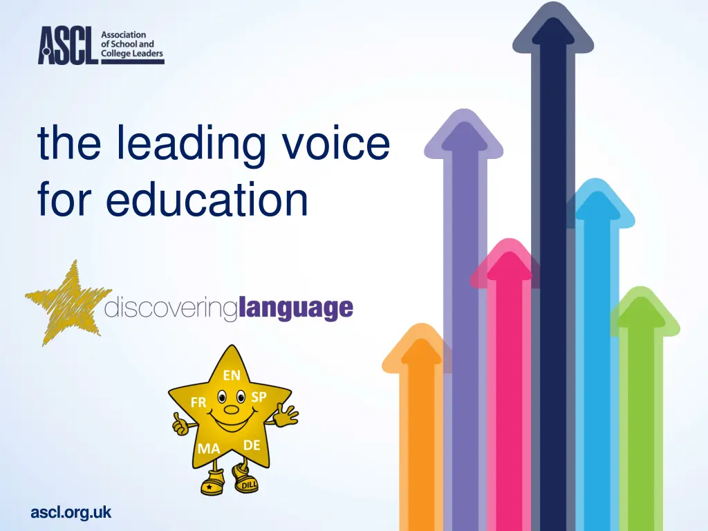 the leading voice for education n.w