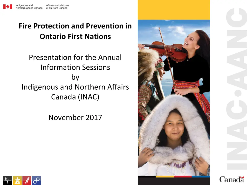fire protection and prevention in ontario first n.w