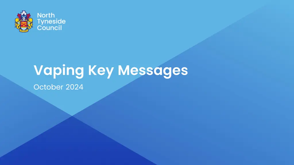 vaping key messages october 2024 n.w