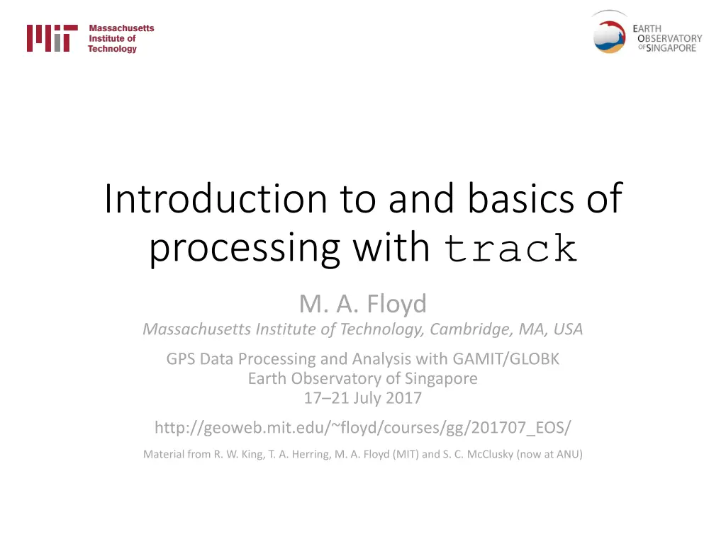 introduction to and basics of processing with n.w
