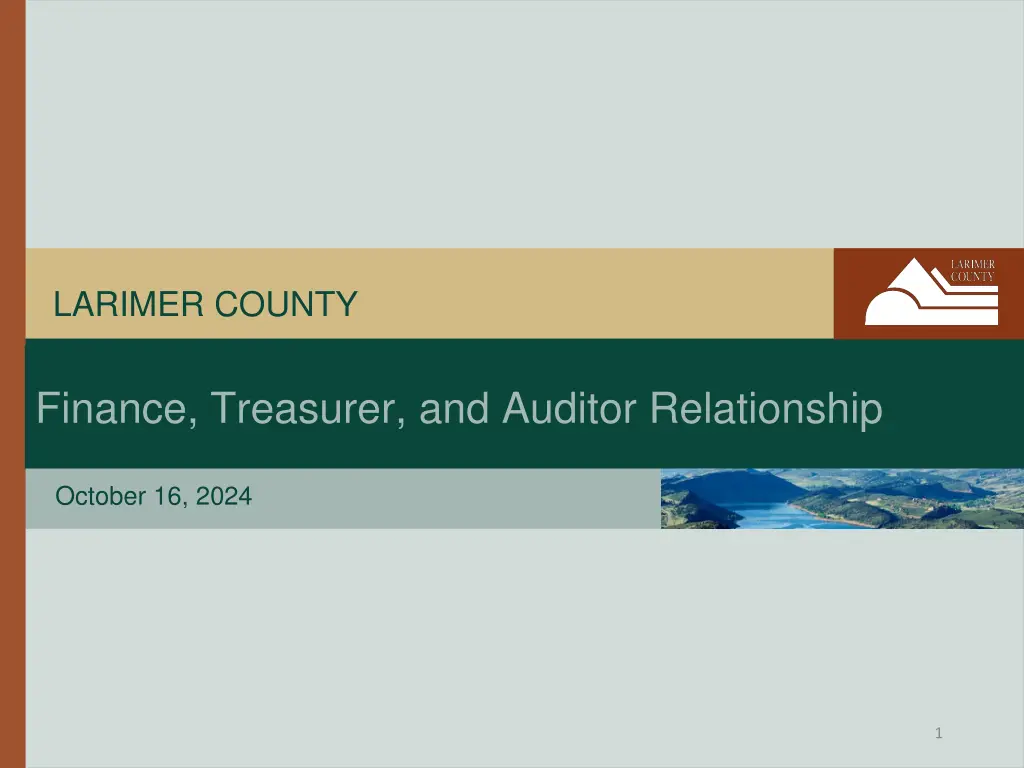 larimer county n.w