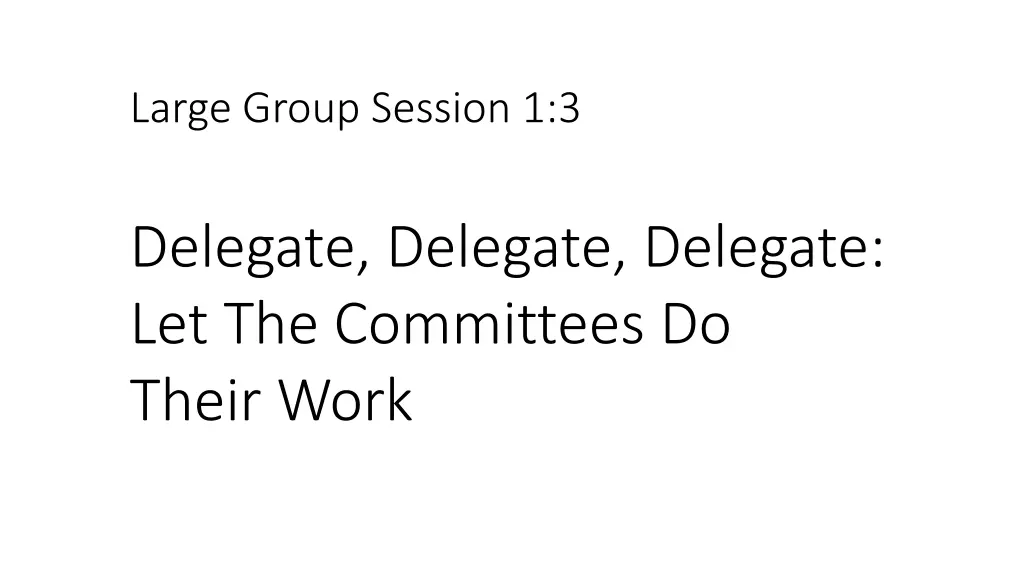 large group session 1 3 n.w