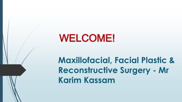 Best Facial Trauma Surgery in Mayfair