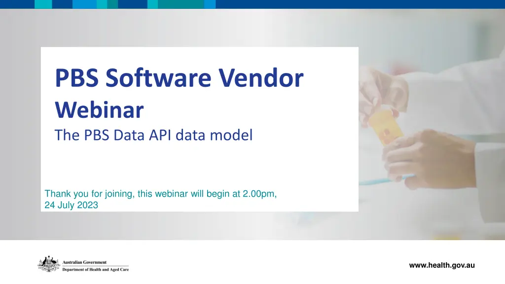 pbs software vendor webinar the pbs data api data n.w