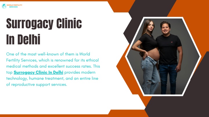 surrogacy clinic in delhi n.w