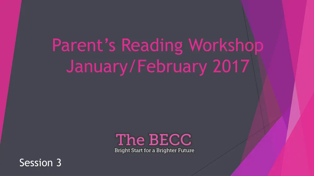 parent s reading workshop january february 2017 n.w