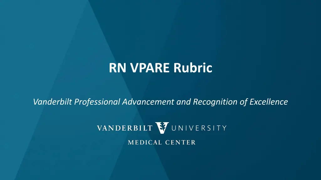 rn vpare rubric n.w