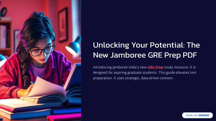 unlocking your potential the new jamboree n.w