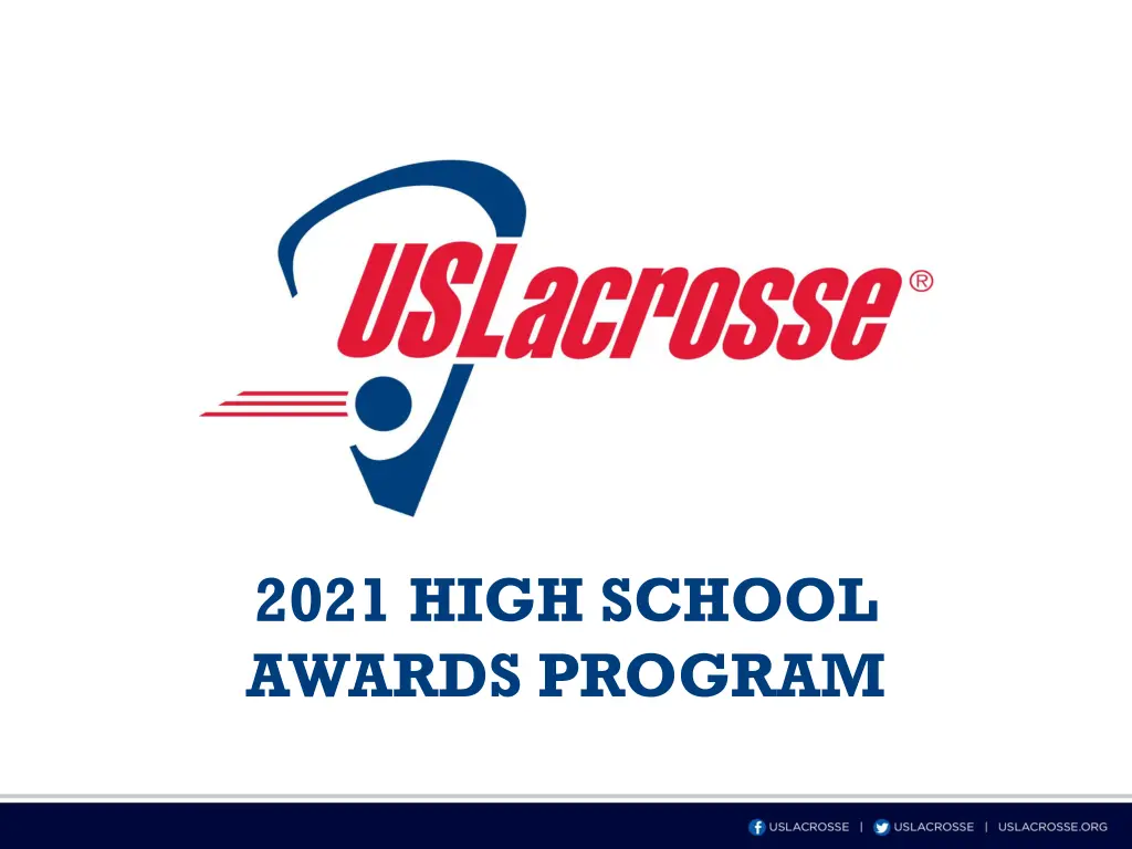2021 high school awards program n.w