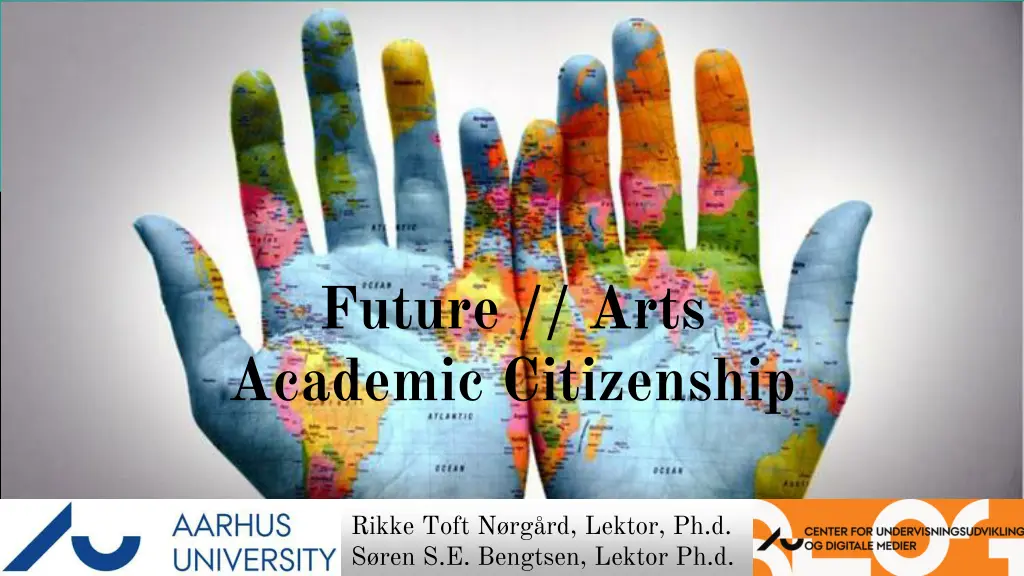future arts academic citizenship n.w