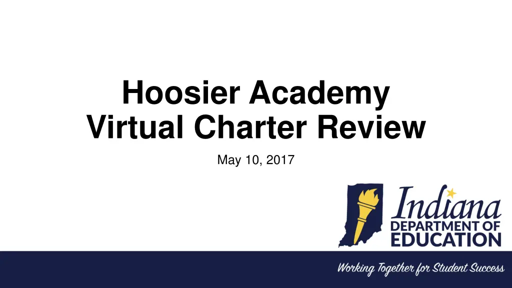 hoosier academy virtual charter review may 10 2017 n.w