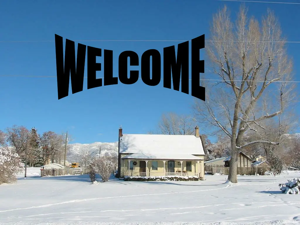 welcome n.w