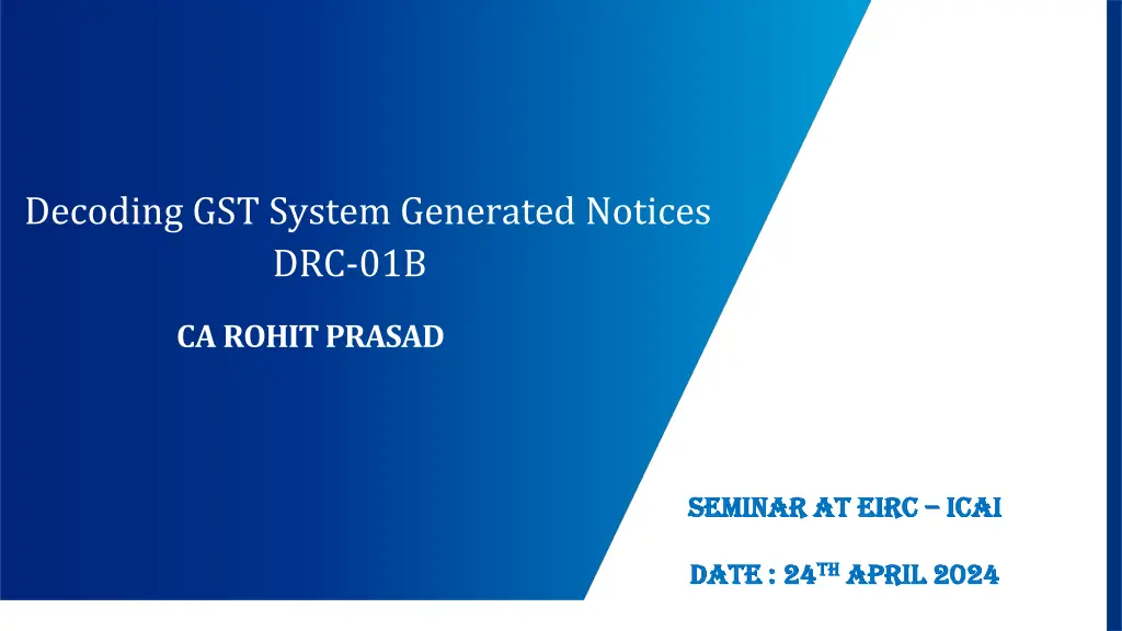 decoding gst system generated notices drc 01b n.w