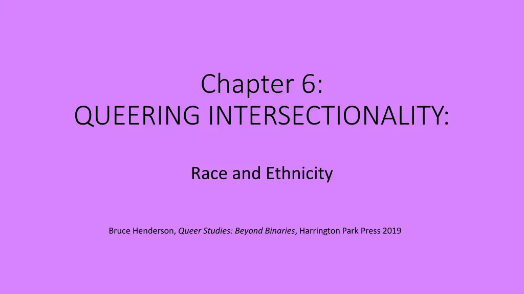 chapter 6 n.w