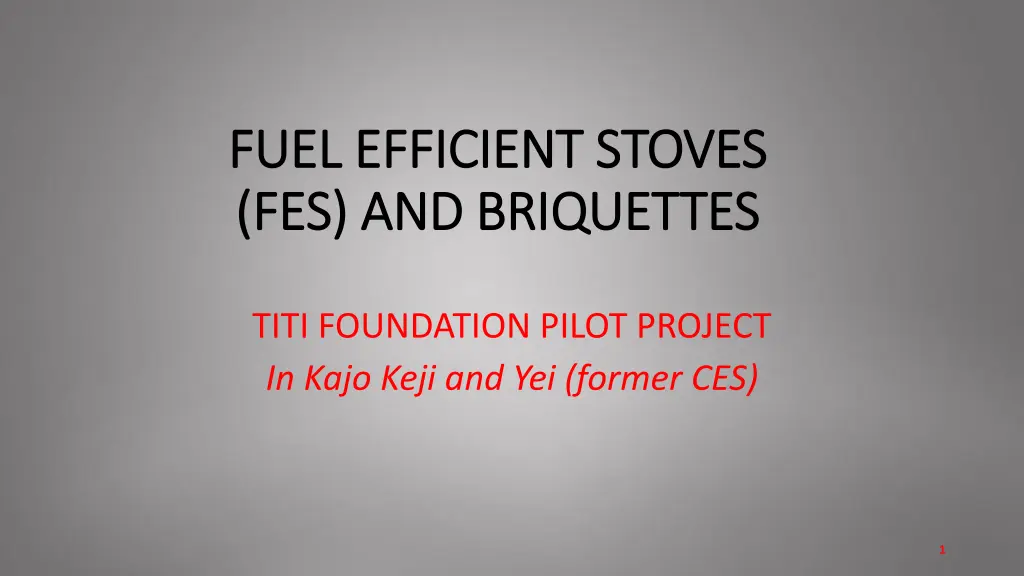 fuel fuel efficient efficient stoves n.w