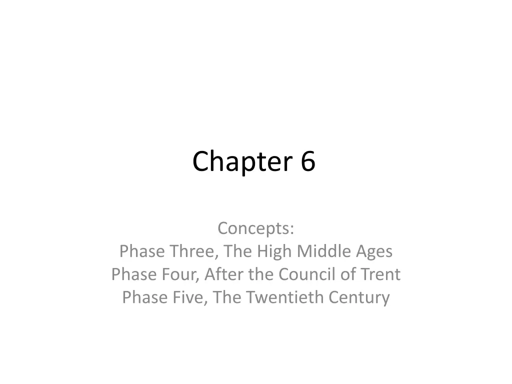 chapter 6 n.w
