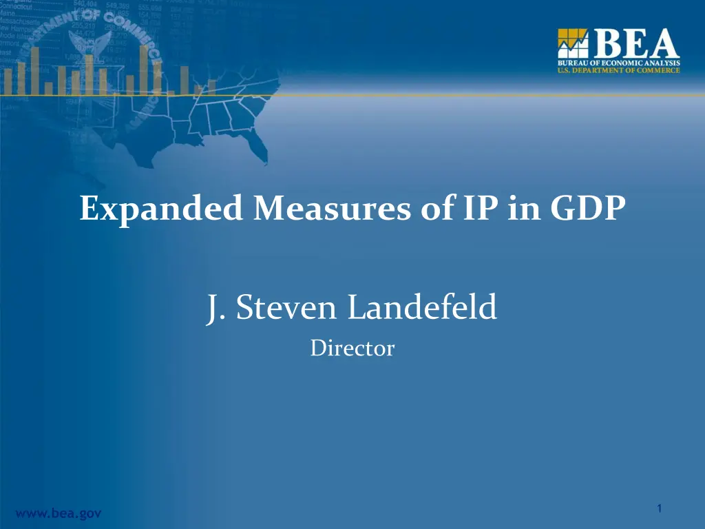 expanded measures of ip in gdp n.w