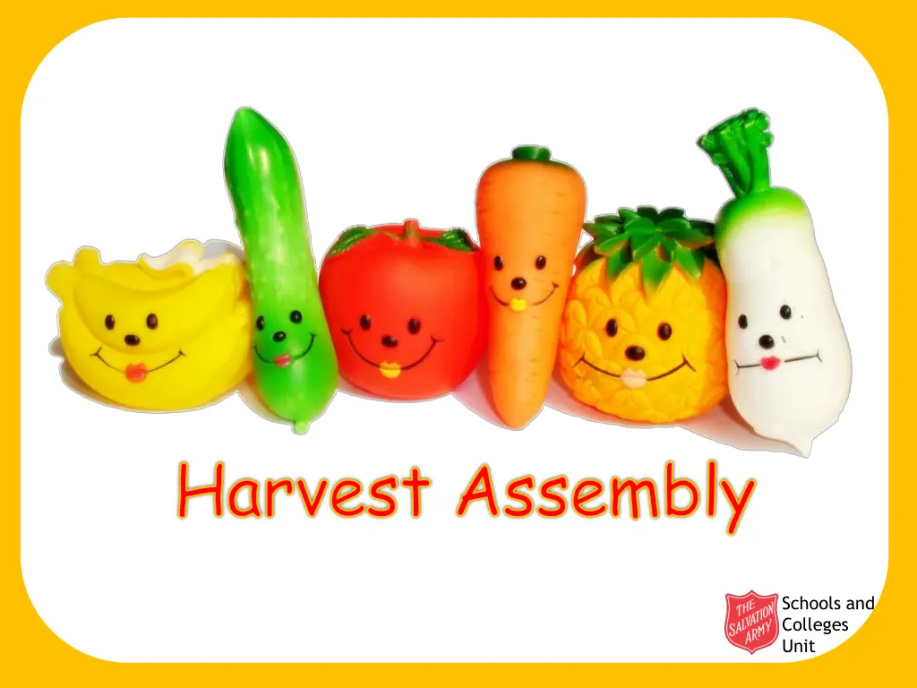 harvest assembly n.w