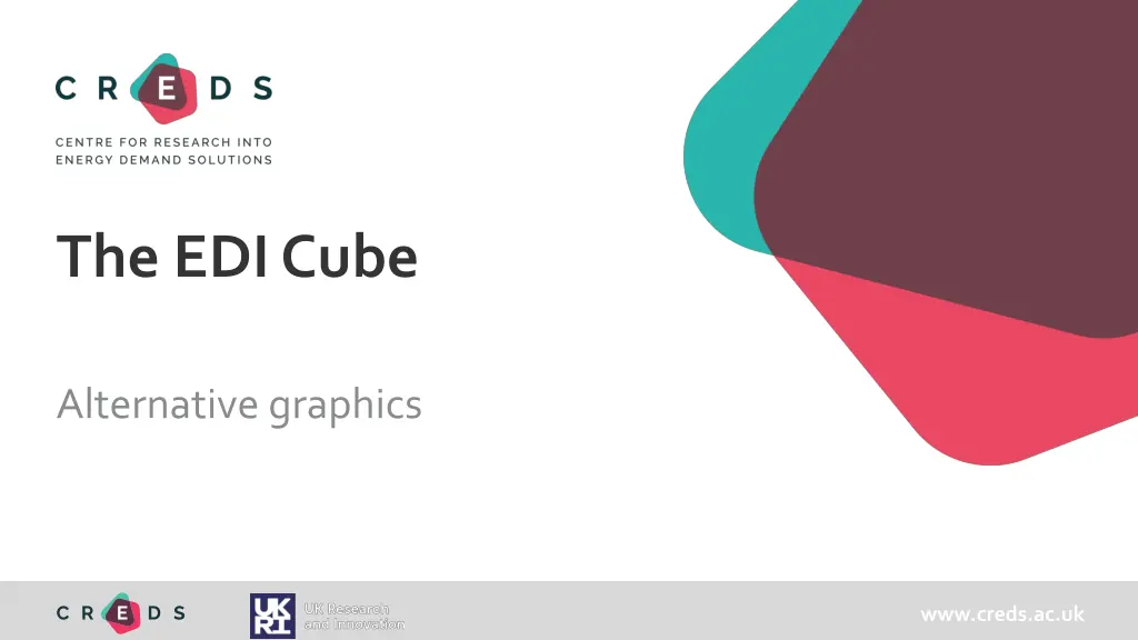 the edi cube n.w